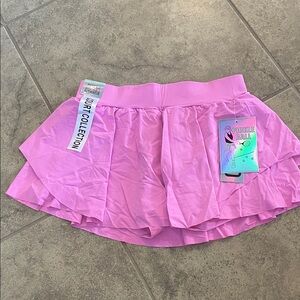 Women's Pink Skort